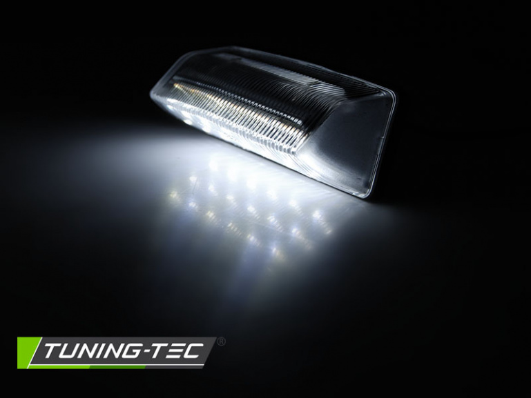 Upgrade LED Kennzeichenbeleuchtung für Lexus NX200 / NX300 / RX350 / RX450 kaltweiß